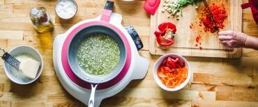 Paragon Smart Cooking System - FirstBuild