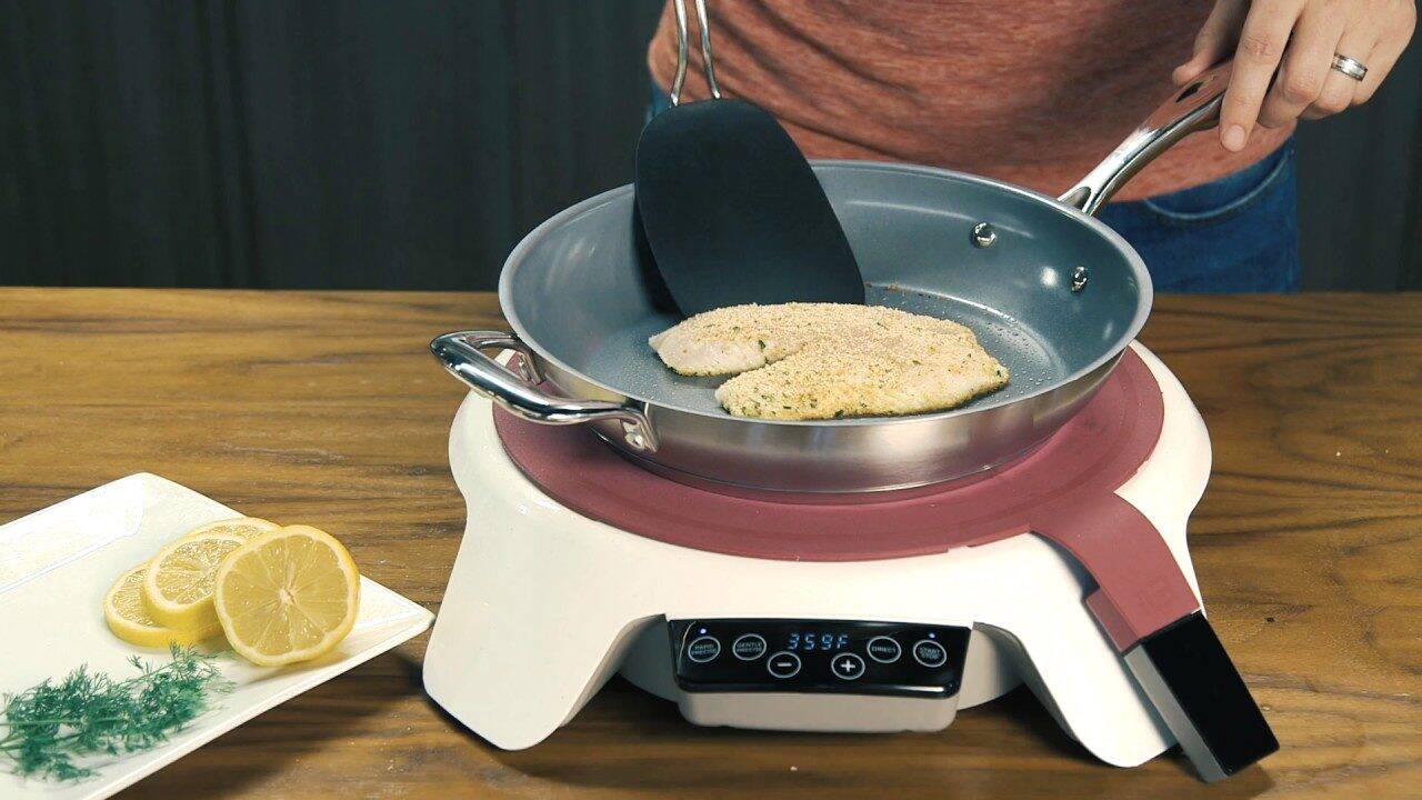 Paragon Smart Cooking System - FirstBuild