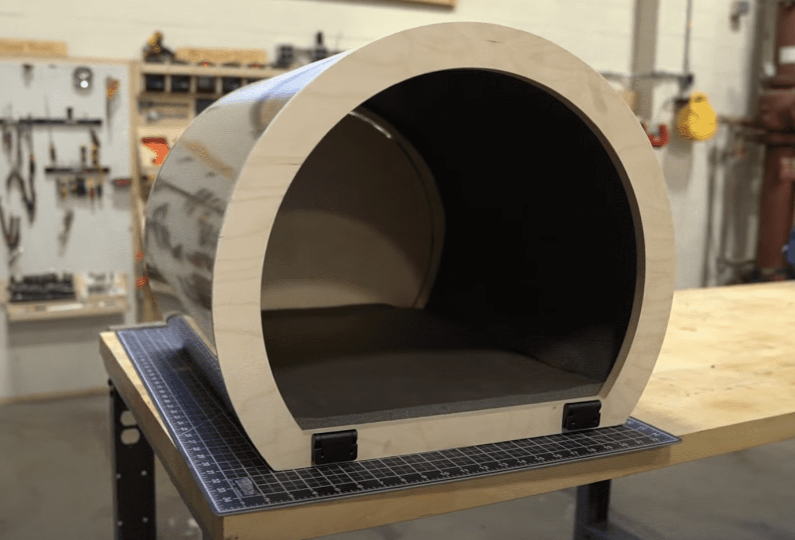ZenCrate Smart Anxiety Relief Dog Crate